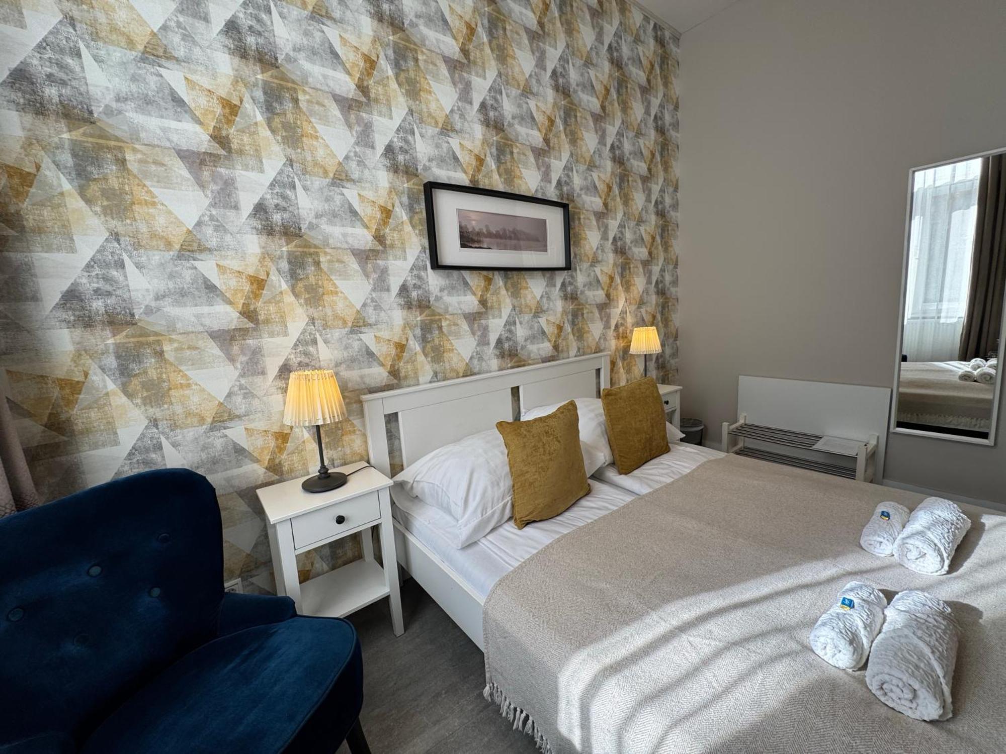 Center Rooms Miskolc Dış mekan fotoğraf
